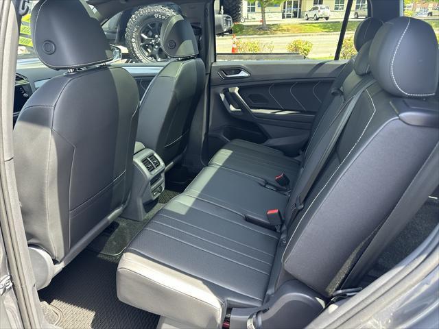 used 2023 Volkswagen Tiguan car, priced at $27,950