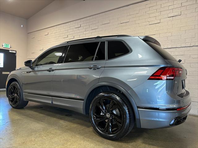 used 2023 Volkswagen Tiguan car, priced at $27,950