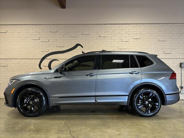 used 2023 Volkswagen Tiguan car, priced at $27,950