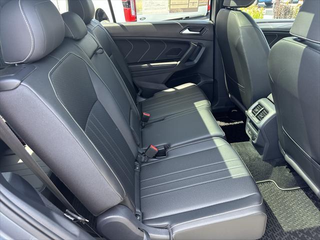 used 2023 Volkswagen Tiguan car, priced at $27,950