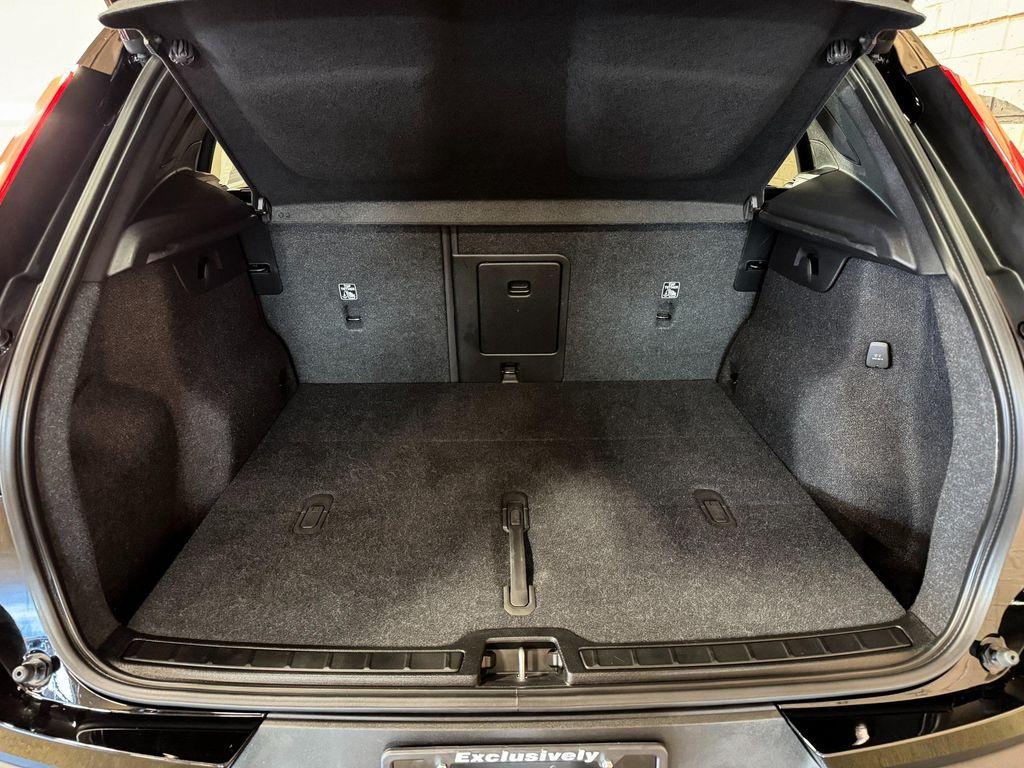 used 2023 Volvo XC40 Recharge Pure Electric car, priced at $36,377