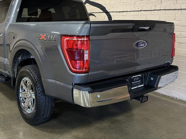 used 2022 Ford F-150 car, priced at $39,950