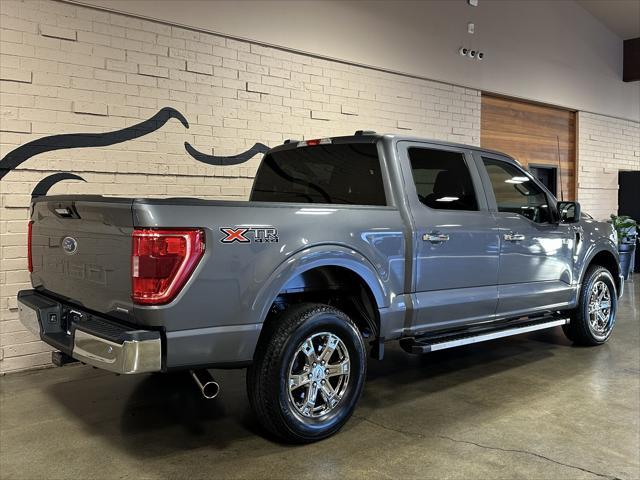 used 2022 Ford F-150 car, priced at $39,950