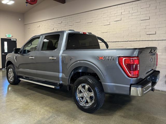 used 2022 Ford F-150 car, priced at $39,950