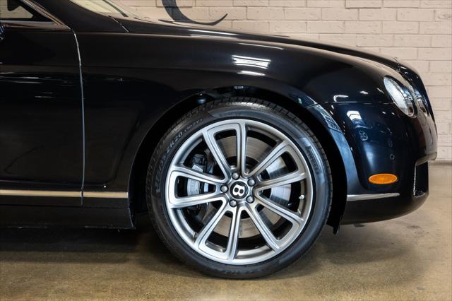 used 2010 Bentley Continental GTC car, priced at $49,950