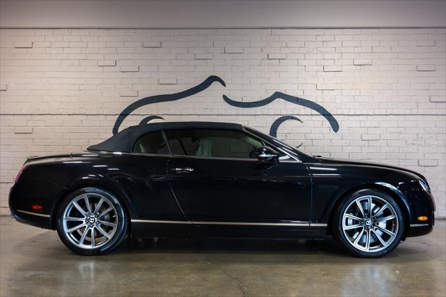 used 2010 Bentley Continental GTC car, priced at $49,950