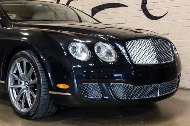 used 2010 Bentley Continental GTC car, priced at $49,950