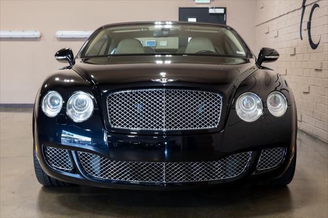 used 2010 Bentley Continental GTC car, priced at $49,950