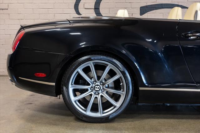 used 2010 Bentley Continental GTC car, priced at $49,950