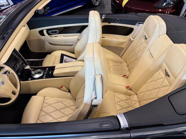 used 2010 Bentley Continental GTC car, priced at $49,950