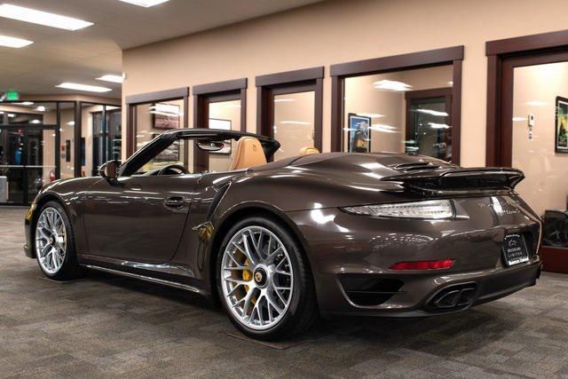 used 2015 Porsche 911 car, priced at $139,950