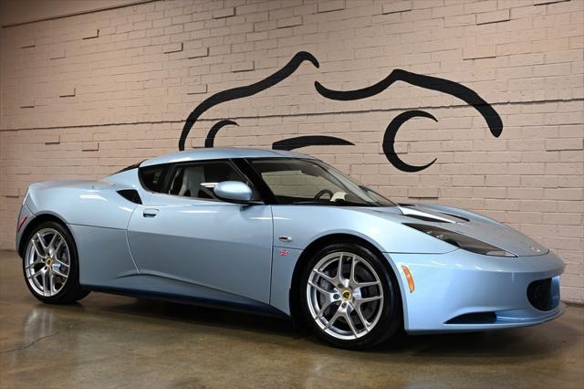 used 2010 Lotus Evora car, priced at $46,433