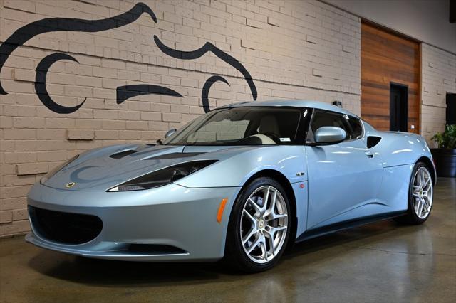 used 2010 Lotus Evora car, priced at $46,433