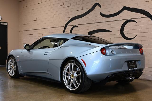 used 2010 Lotus Evora car, priced at $46,433