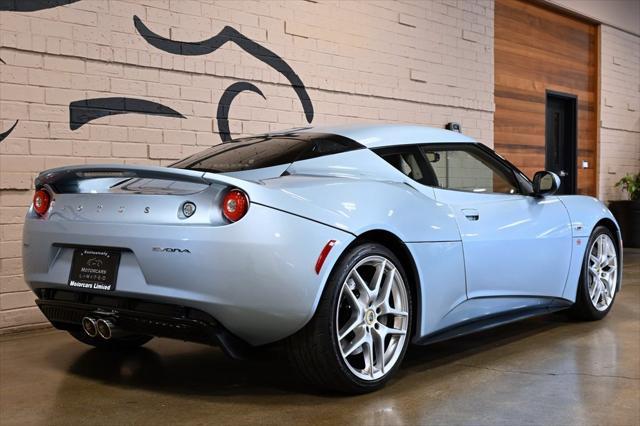 used 2010 Lotus Evora car, priced at $46,433