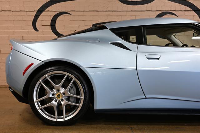 used 2010 Lotus Evora car, priced at $46,433