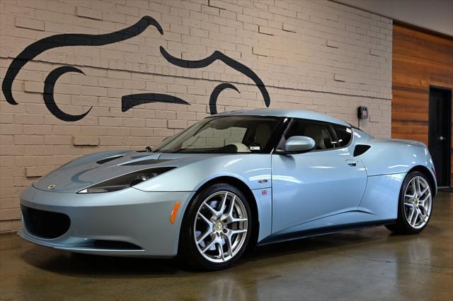 used 2010 Lotus Evora car, priced at $46,433