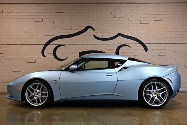 used 2010 Lotus Evora car, priced at $46,433