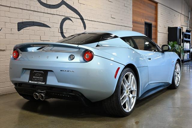 used 2010 Lotus Evora car, priced at $46,433