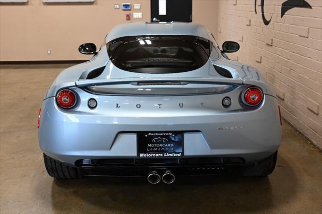 used 2010 Lotus Evora car, priced at $46,433