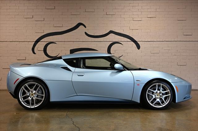 used 2010 Lotus Evora car, priced at $46,433