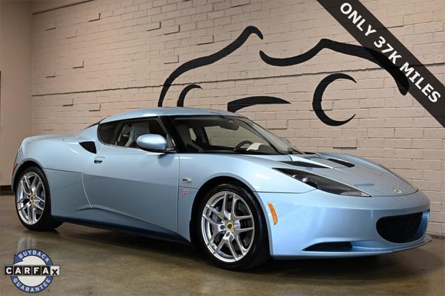 used 2010 Lotus Evora car, priced at $46,433