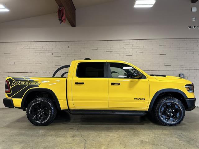 used 2023 Ram 1500 car, priced at $51,958
