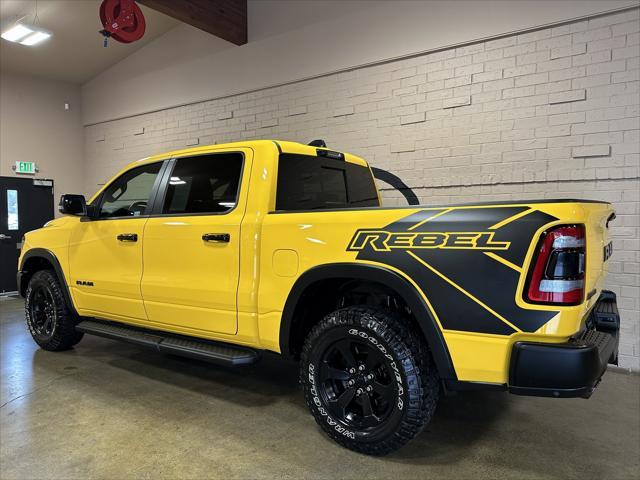 used 2023 Ram 1500 car, priced at $51,958