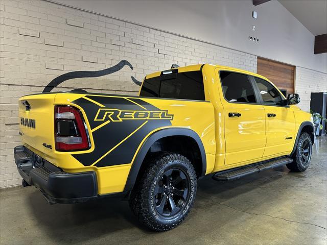 used 2023 Ram 1500 car, priced at $52,950