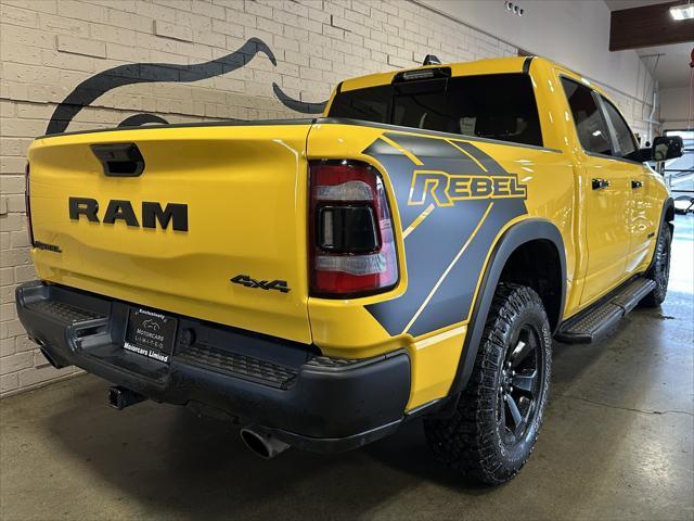 used 2023 Ram 1500 car, priced at $52,950