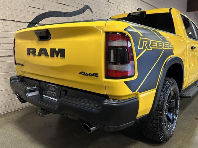 used 2023 Ram 1500 car, priced at $51,958
