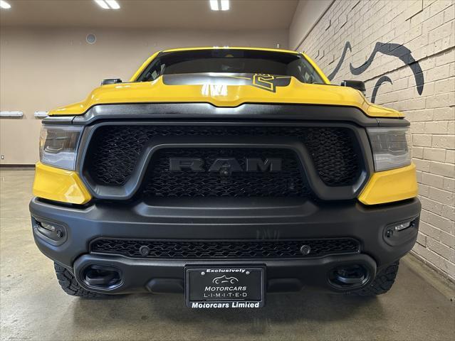 used 2023 Ram 1500 car, priced at $51,958