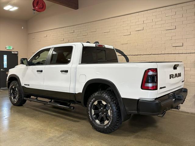 used 2023 Ram 1500 car, priced at $51,089