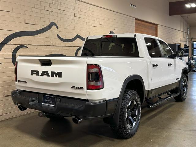 used 2023 Ram 1500 car, priced at $49,484