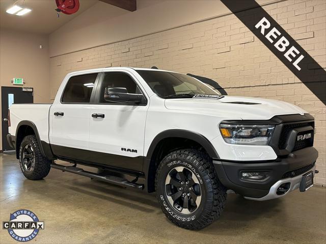 used 2023 Ram 1500 car, priced at $51,089