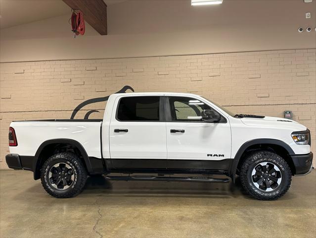 used 2023 Ram 1500 car, priced at $51,089