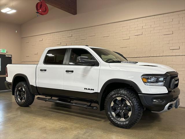 used 2023 Ram 1500 car, priced at $51,089