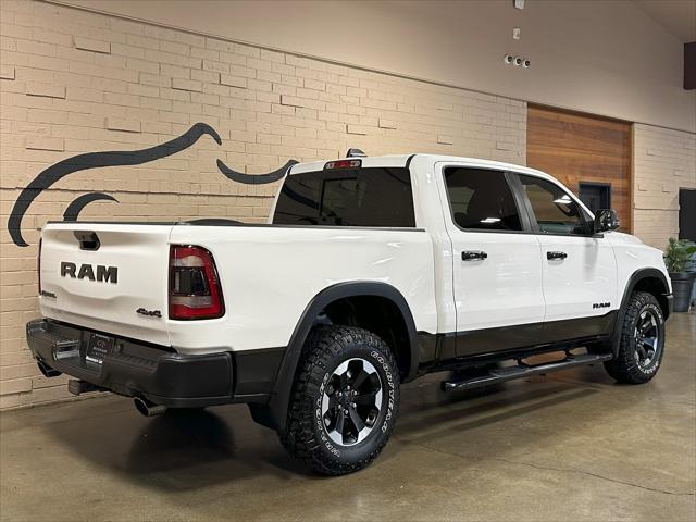 used 2023 Ram 1500 car, priced at $51,089