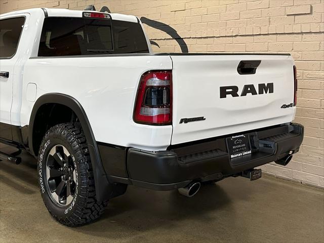 used 2023 Ram 1500 car, priced at $51,089