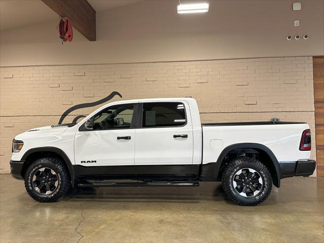 used 2023 Ram 1500 car, priced at $49,484