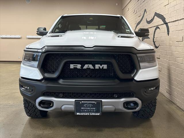 used 2023 Ram 1500 car, priced at $49,484