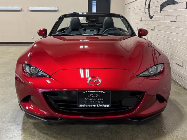 used 2024 Mazda MX-5 Miata car, priced at $32,950