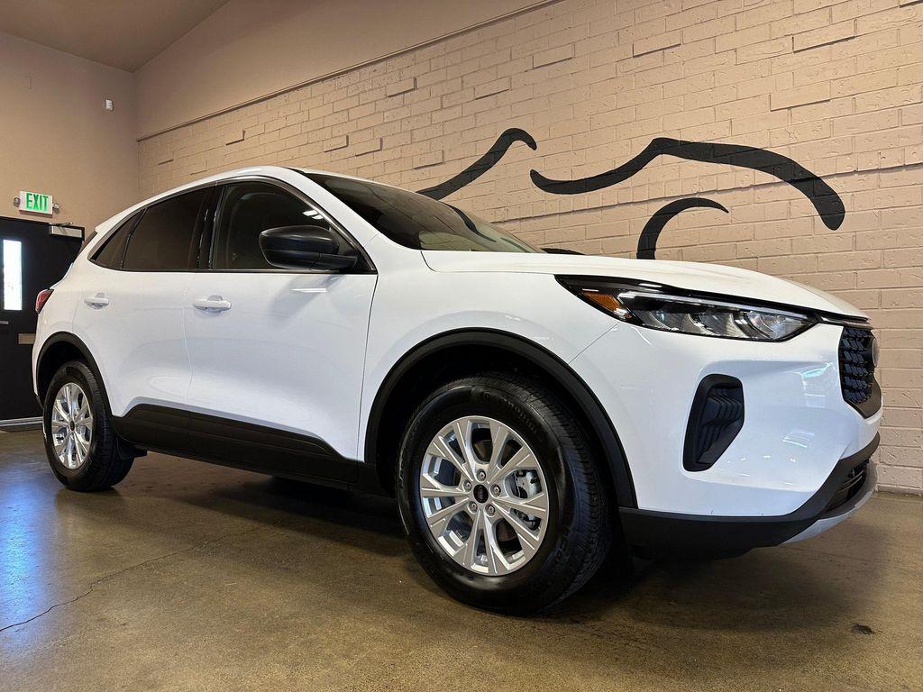 used 2024 Ford Escape car, priced at $27,274