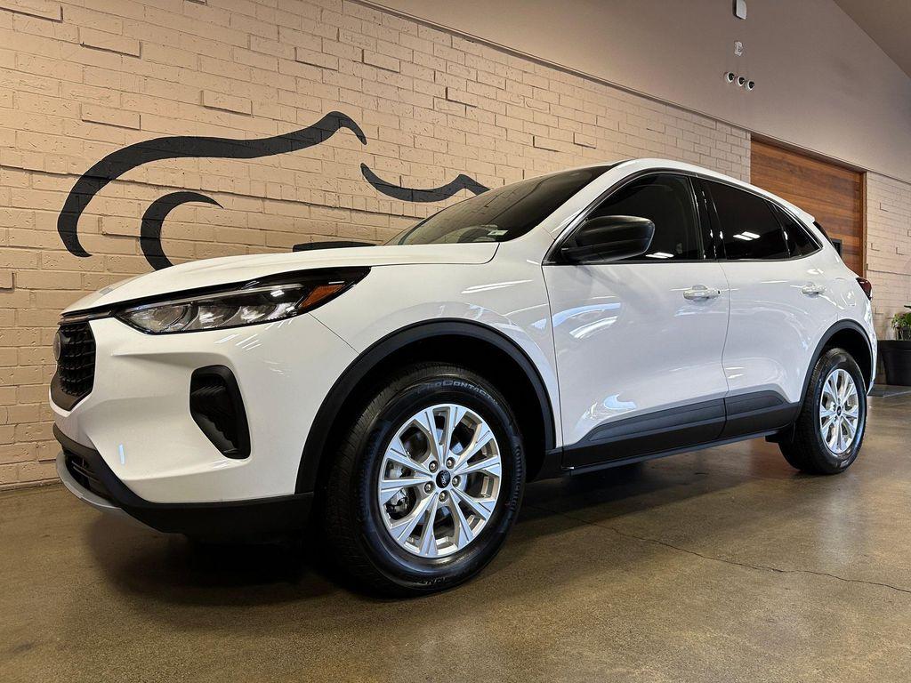 used 2024 Ford Escape car, priced at $27,274