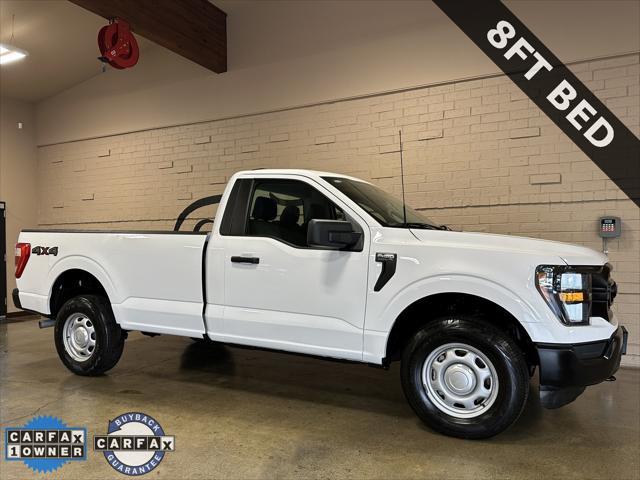 used 2023 Ford F-150 car, priced at $38,950