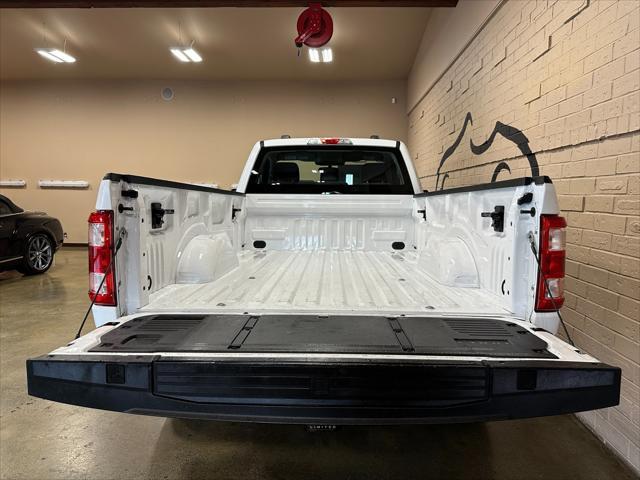 used 2023 Ford F-150 car, priced at $38,950