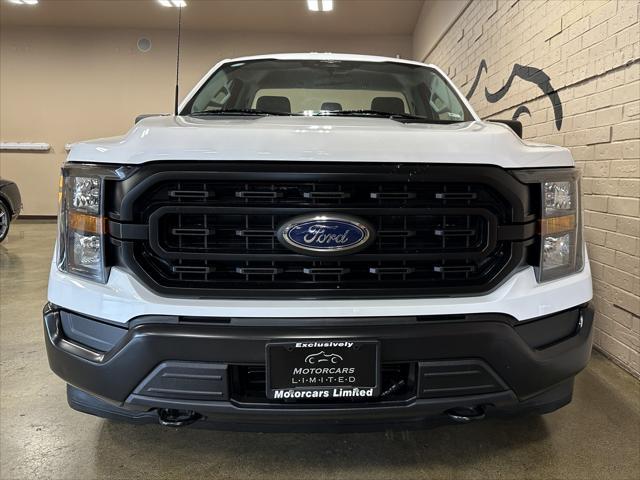 used 2023 Ford F-150 car, priced at $38,950