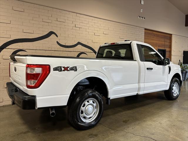 used 2023 Ford F-150 car, priced at $38,950