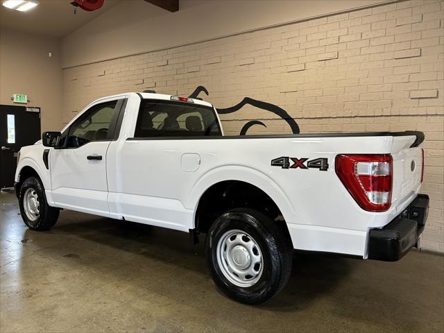 used 2023 Ford F-150 car, priced at $38,950