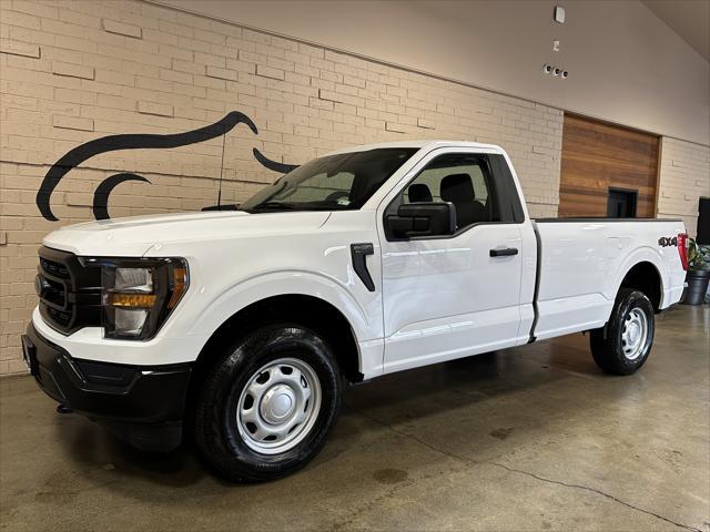used 2023 Ford F-150 car, priced at $38,950